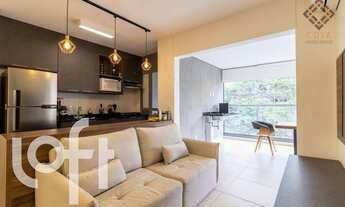 Imagem 7: Apartamento com 2 dormitórios à venda, 78 m² por R$ 1.380.000,00 - Vila Madalena - São Pau