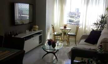 Imagem 2: Apartamento no Janga 57m, 2quartos,1 suíte, livre(sem mobília),10 andar, excelente vista p