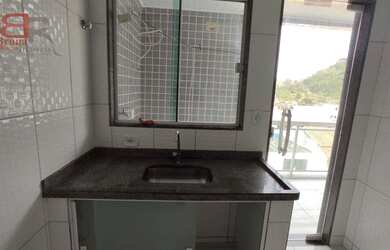 Imagem 7: Apartamento com 2 dormitórios para alugar, 80 m² por R$ 750,00/mês - Nova Marília - Magé/R