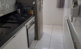 Imagem 2: 01 dormitorio, lateral para a Praia do gonzaguinha