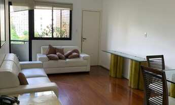 Imagem 3: FLAT MOBILIADO NO CENTRO DE ALPHAVILLE PARA LOCAÇÃO