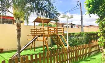 Imagem 5: Apartamento à venda, 57 m² por R$ 260.000,00 - Messejana - Fortaleza/CE