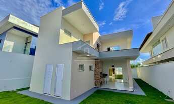 Imagem 4: Casa no Damha de 250m² no Araçagy Suíte Master com Closet 04 Quartos MKT**02*TR110478