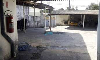 Imagem 6: Galpão para alugar, 180 m² por R$ 4.000,00/mês - Parque São Quirino - Campinas/SP