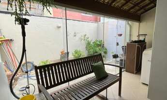 Imagem 2: Casa para venda com 117 m² com 3 quartos em Jardim Vitória - Macaé - RJ