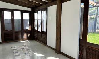 Imagem 4: Casa térrea dois dormitórios terreno de 161m2 no Campeche Florianópolis