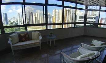 Imagem 6: Apartamento para Locação em Salvador, Horto Florestal, 4 dormitórios, 4 suítes, 6 banheiro