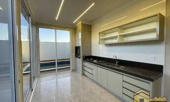 Imagem 5: Casa em condomínio à venda, 3 quartos, 3 suítes, 4 vagas, Damha Residencial Uberaba II - U