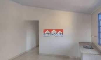 Imagem 2: Casa com 2 dormitórios para alugar, 55 m² por R$ 1.100/mês - Corrupira - Jundiaí/SP