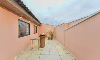 Imagem 5: Sobrado para venda tem 190 metros quadrados com 3 quartos em Portão - Curitiba - PR