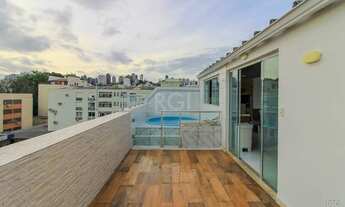 Imagem 4: Porto Alegre - Apartamento Padrão - Petrópolis