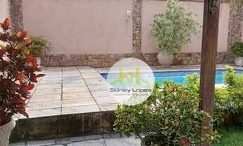 Imagem 4: Casa com 3 dormitórios à venda, 256 m² por R$ 1.185.000 - Freguesia (Jacarepaguá) - Rio de