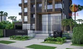 Imagem 6: Apartamento com 3 dormitórios à venda, 112 m² por R$ 1.332.143,68 - Bigorrilho - Curitiba