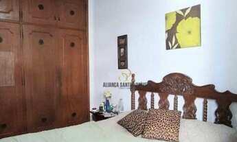 Imagem 7: Fe - Apartamento Frente a Praia a Venda no Gonzaga - 166m² com 3 Quartos