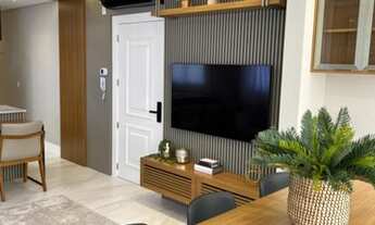 Imagem 3: Apartamento para venda tem 75 metros quadrados com 3 quartos