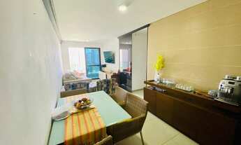 Imagem 4: Apartamento para venda com 81 metros quadrados com 3 quartos em Boa Viagem - Recife - PE