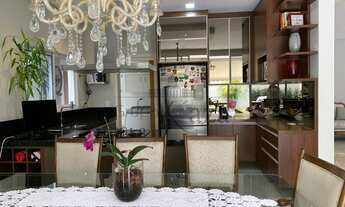 Imagem 4: Casa Condomínio - Urbanova - Condomínio Floradas da Serra - 4 Dormitórios - 277m² - Aceita