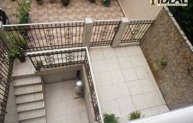 Imagem 3: Sobrado em Vila com 2 dormitórios sendo 1 suite, semi mobiliado, amplo porão, vaga para at