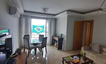 Imagem 2: Apartamento para venda possui 84 metros quadrados com 3 quartos em Taquaral - Campinas - S