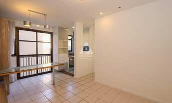 Imagem 2: Flat à venda, 2 quartos, 2 suítes, 1 vaga, Botafogo - RIO DE JANEIRO/RJ