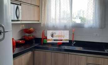 Imagem 4: Apartamento com 2 dormitórios à venda, 60 m² por R$ 500.000,00 - Fundação - São Caetano do