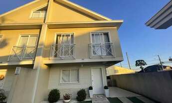 Imagem 2: Casa de condomínio sobrado para venda tem 120 metros quadrados com 3 quartos