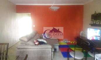 Imagem 2: Sobrado com 3 dormitórios, sendo 1 suíte, à venda, 249 m² por R$ 820.000 - Parque Jaçatuba