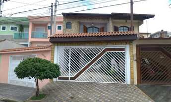 Imagem: Sobrado com 3 dorms, Parque Novo Oratório