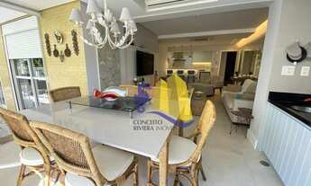 Imagem 5: Apartamento com 5 dormitórios à venda, 138 m² por R$ 4.100.000,00 - Riviera - Módulo 8 - B