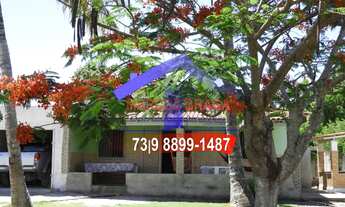 Imagem 3: CASA com 3/4 + CASA anexa em terreno de 925m² - Bairro Muta - Porto Seguro - BA