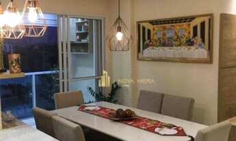 Imagem 4: Apartamento com 3 dormitórios à venda, 72 m² por R$ 720.000 - Vila Yara - Osasco/SP