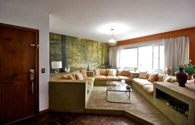 Imagem 5: Apartamento com 3 dormitórios à venda, 149 m² por R$ 630.000,00 - Batel - Curitiba/PR