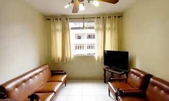 Imagem 5: 02 dormitórios, uma quadra da praia, Itararé, divisa Santos/São Vicente