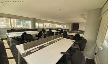 Imagem 3: Conjunto para alugar, 96 m² por R$ 5.800,00/mês - Bela Vista - São Paulo/SP