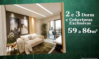 Imagem 2: Green Park Residence & Mall - 59 metros quadrados com 2 quartos
