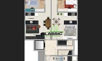 Imagem 4: Belo Horizonte - Apartamento Padrão - Itapoã