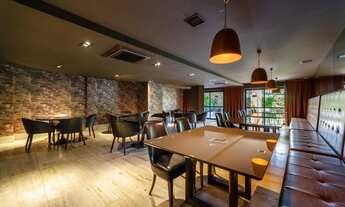 Imagem 6: Apartamento LUXO 350 M² possui 5 suítes 100% mobiliado