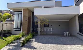 Imagem: Casa - Swiss Park - Campinas