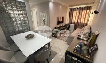 Imagem: SANTO ANDRé - Apartamento Padrão - Vila