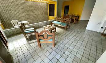 Imagem 5: Casa a venda no bessa com 4 quartos, 2 suítes + DCE. Bessa - João Pessoa - PB