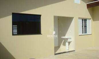 Imagem 4: Casa com 2 dormitórios para alugar, 95 m² por R$ 1.700,00/mês - Parque dos Eucaliptos II