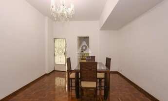 Imagem 2: Em Botafogo! Apartamento de 3 quartos (sendo 1 suíte), com área externa e vaga na escritur