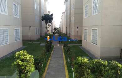 Imagem 2: APARTAMENTO RESIDENCIAL em SUZANO - SP, PARQUE SANTA ROSA