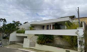 Imagem: Casa em condomínio de luxo com 4 suítes