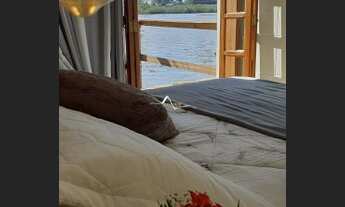 Imagem 6: Casa pousada na beira do rio Mampituba com quatro quartos em Torres - RS