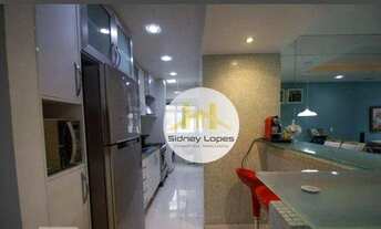 Imagem 4: Apartamento com 3 dormitórios à venda, 90 m² por R$ 570.000 - Recreio dos Bandeirantes - R