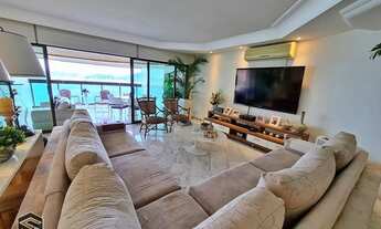 Imagem 6: 04 suítes! Vista panorâmica ao mar, 224 m2 área útil, Lazer de Clube, Garagem Náutica!