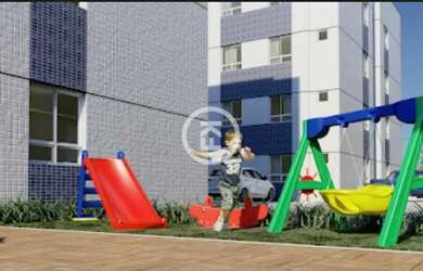 Imagem 6: Apartamento à venda no bairro Cidade dos Colibris - João Pessoa/PB