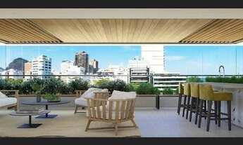 Imagem 3: Residencial DOM Mozak, Cobertura Duplex com 4 suítes e 4 vagas de garagem, com arquitetura