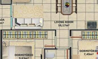 Imagem 6: APARTAMENTO no COMASA com 2 quartos para VENDA, 56 m²